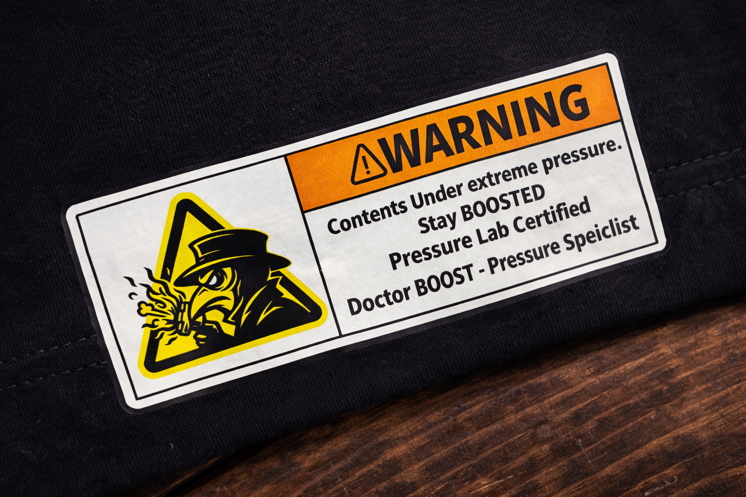 BOOST is the cure Tee