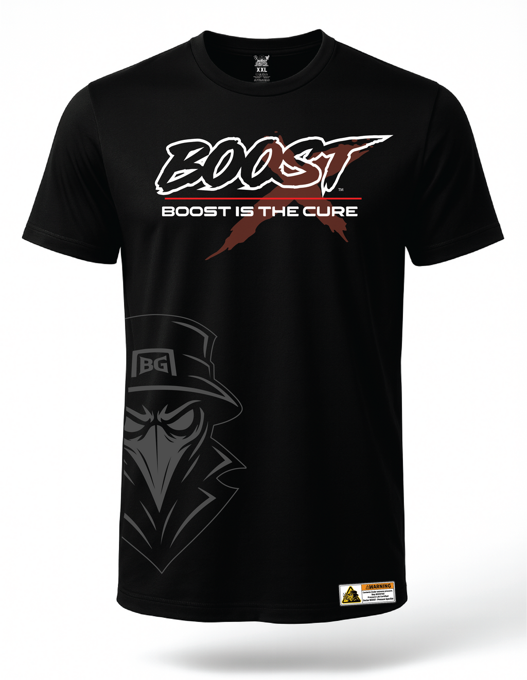 BOOST is the cure Tee