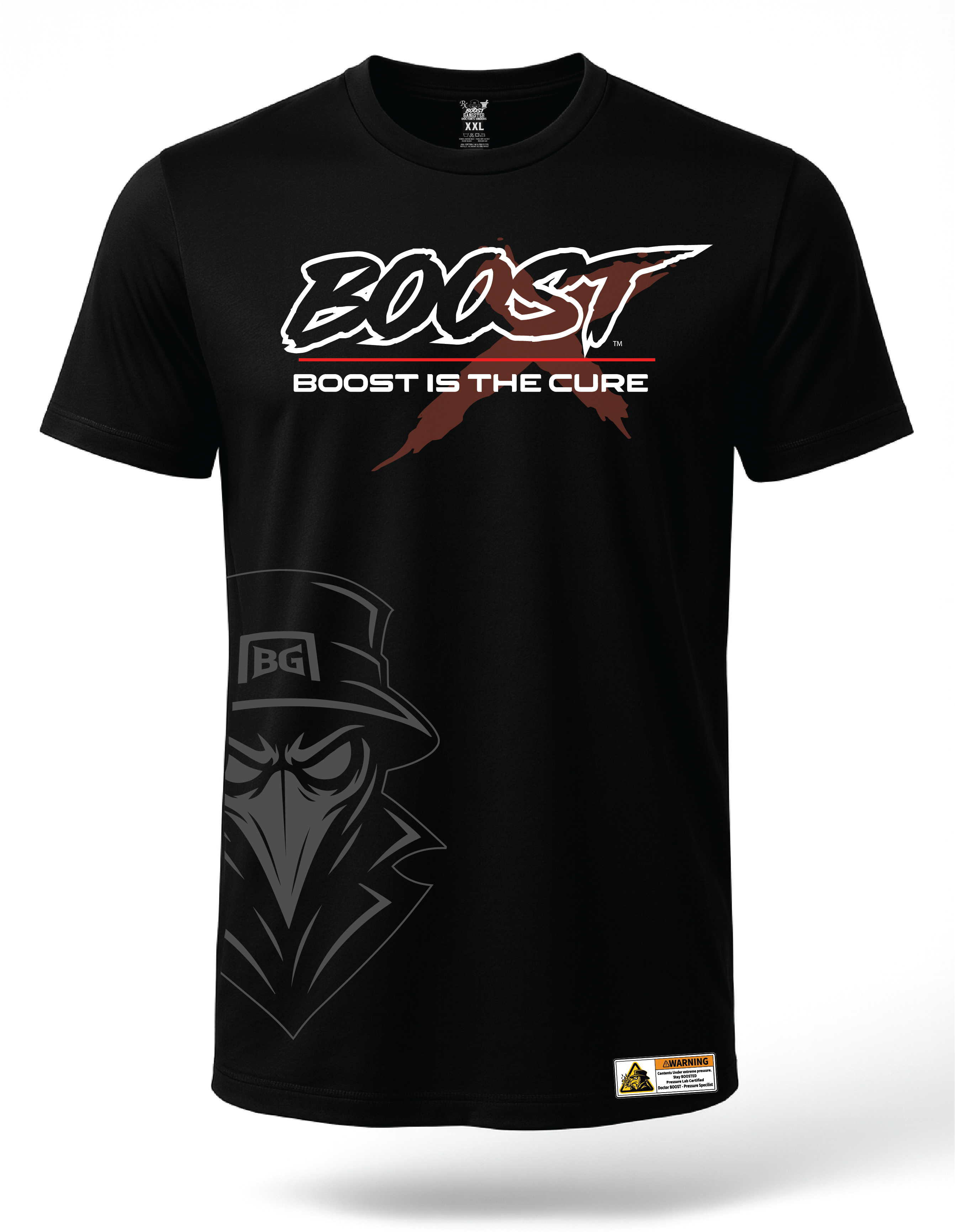 BOOST is the cure Tee