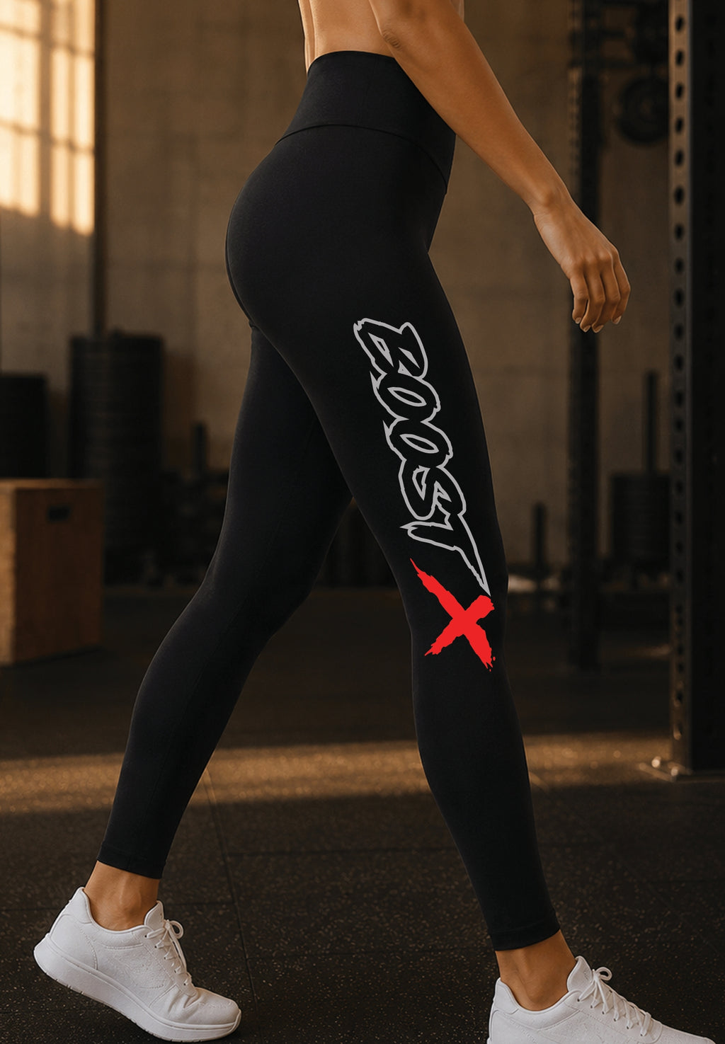 Women's 7/8 Boost Legging