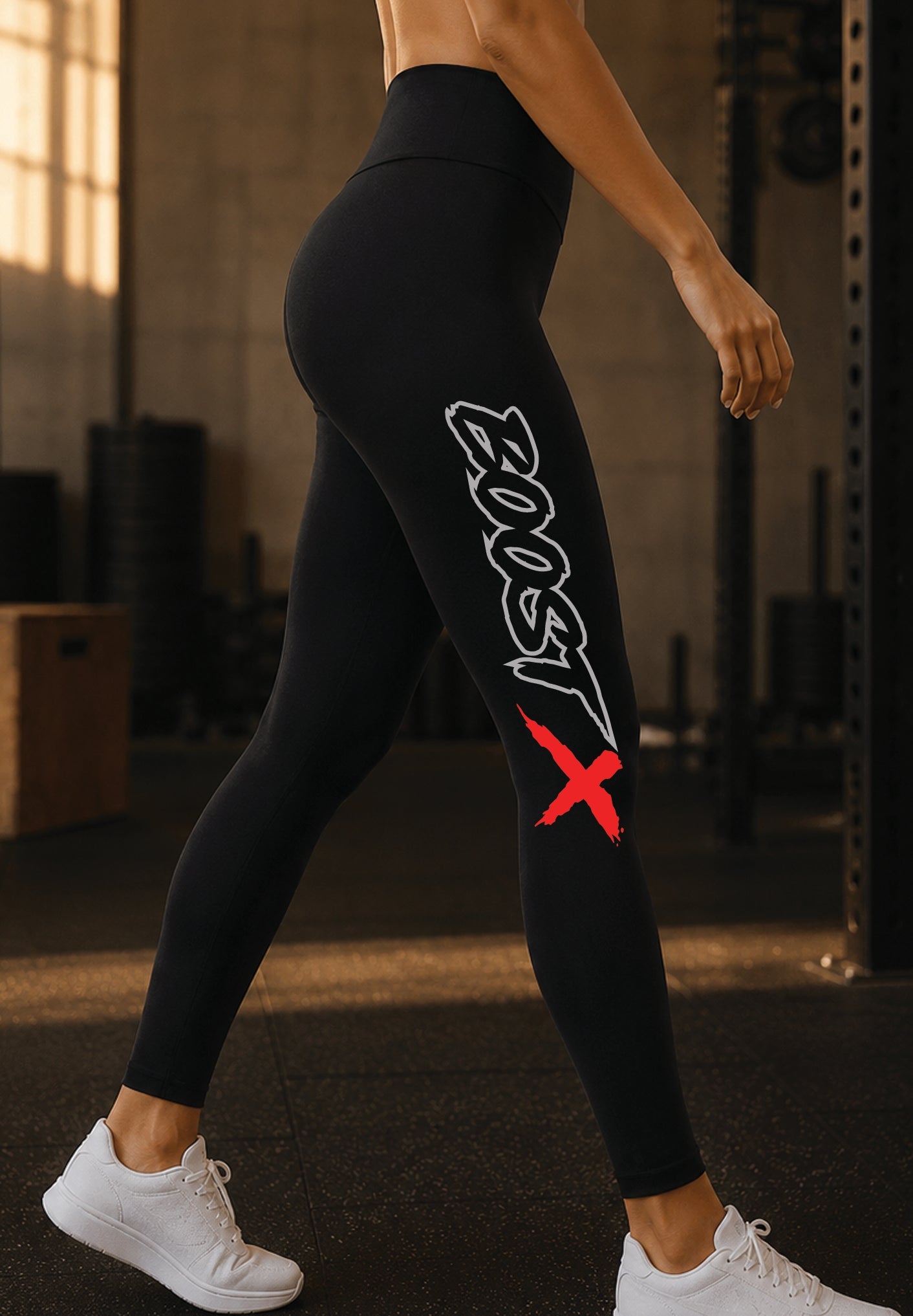 Women's 7/8 Boost Legging