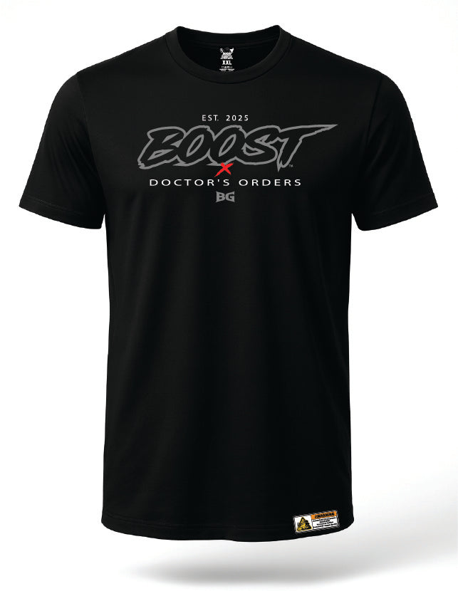 Boost - Doctor's Orders Tee