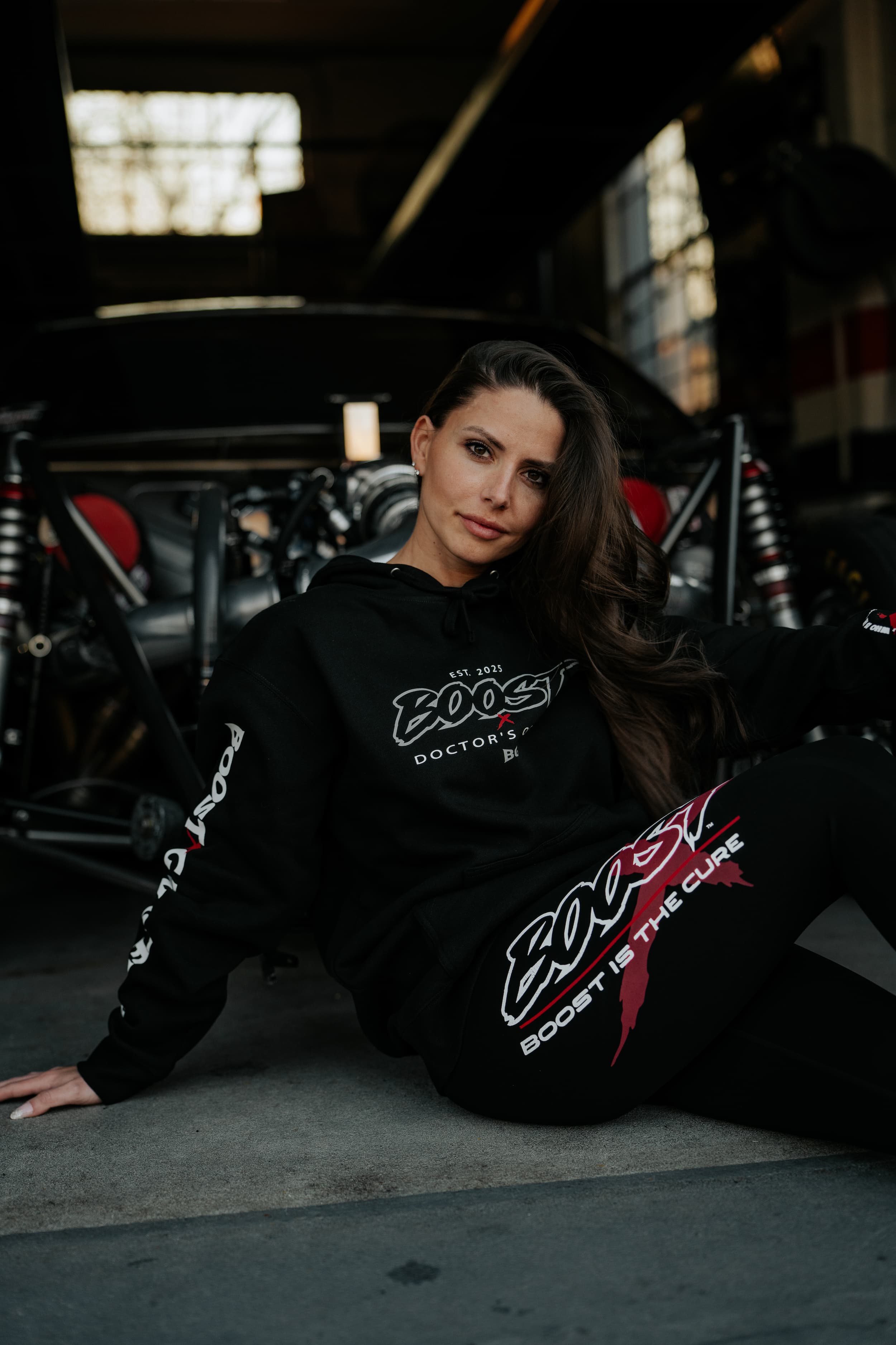 Boost Gangster - Doctor's Orders Hoodie