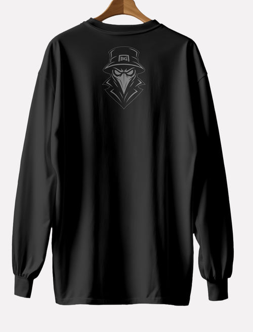 Boost Gangster Long Sleeve Tee